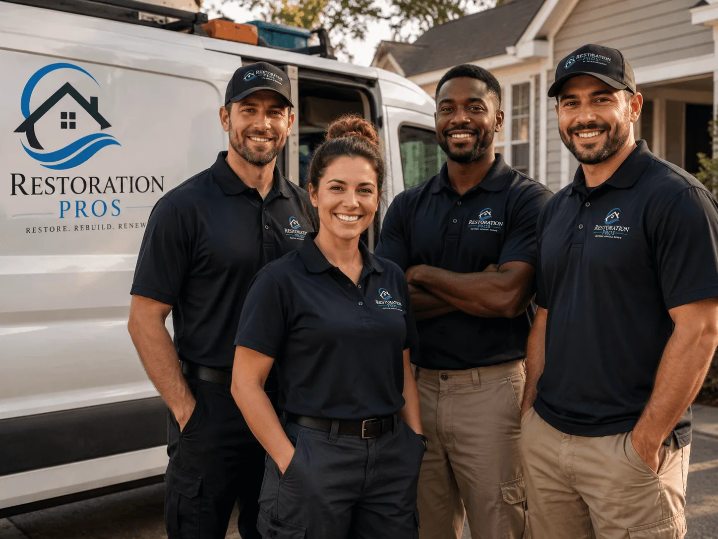 Professional Flood Damage Restoration Services in Sandyville, OH
